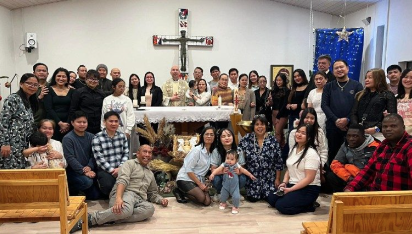 Giáo xứ ở Greenland “Nhà chúng tôi không phải để bán”